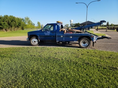 Knutson Towing LLC
