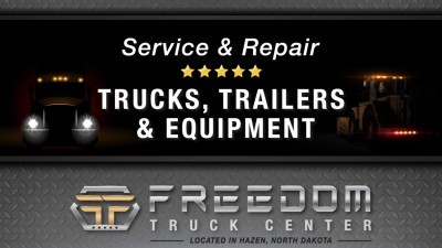 Freedom Truck Center and wash