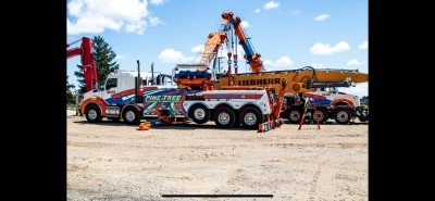 Pine Tree Towing & Recovery