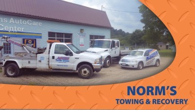 Norm's Towing & Recovery