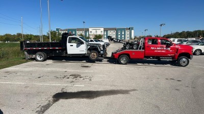 Pat & Jakes Towing