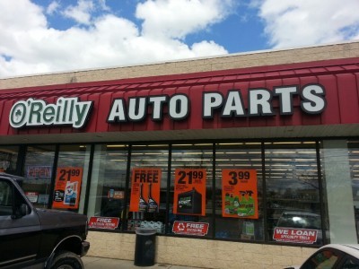O'Reilly Auto Parts