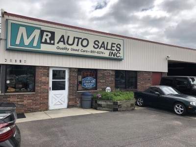 Mr Auto Sales
