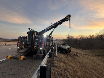 BARRINGTON'S WRECKER SERVICE