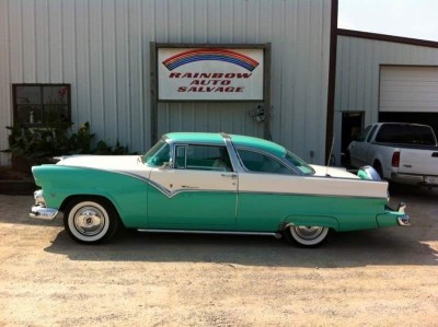 Rainbow Auto Salvage & Garage