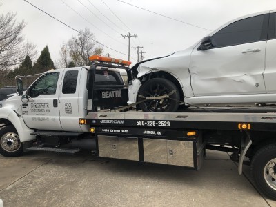 Beattie Towing LLC
