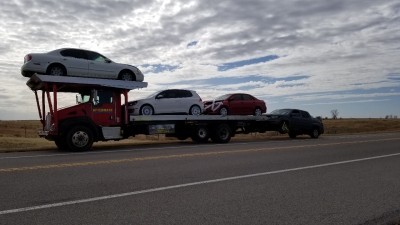 Aftermath Towing and Recovery #1