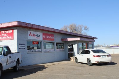 A & I Parts Center