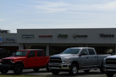 Vance Chrysler Dodge Jeep Ram