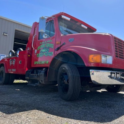 Adams Recovery Services