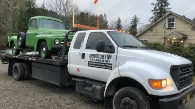 Sherwood Like A Tow