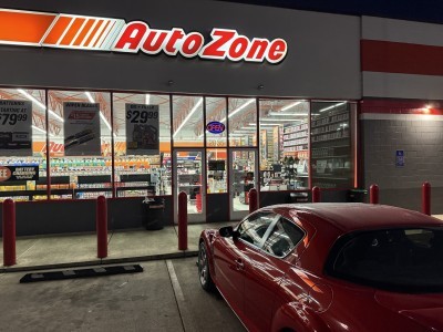 AutoZone Auto Parts