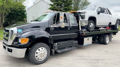 Jason Hunter Towing