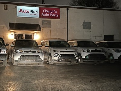 Church's Auto Parts