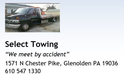 Select Auto towing