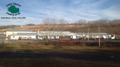 Used Truck Parts of PA