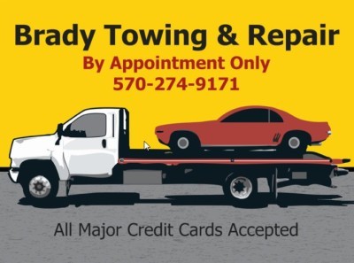 Brady Towing and Repair
