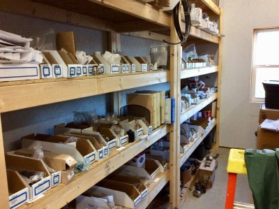Baker Cart Supply