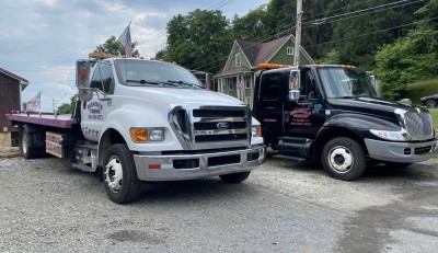 Berkebile Towing & Auto Service