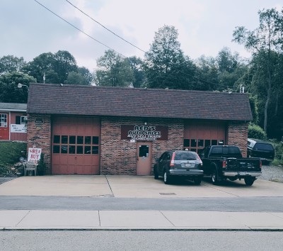 Red's Garage