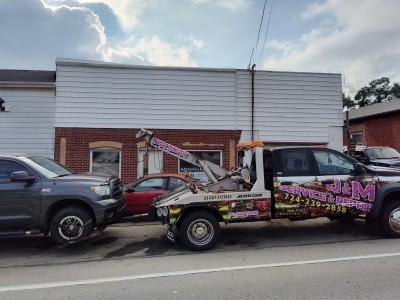 J & M Services & Repair