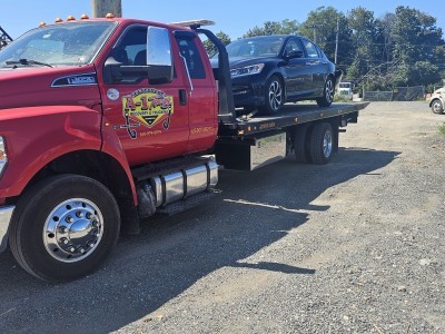 A-1 Towing Recovery & Trucking