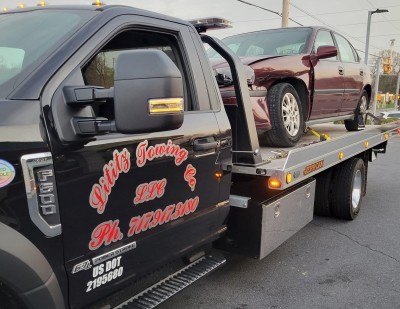 Lititz Towing Company LLC