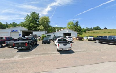 Canton Body Shop