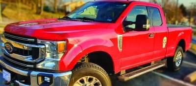 Someone Else's Pickup