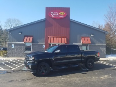 Auto & Truck Outfitters
