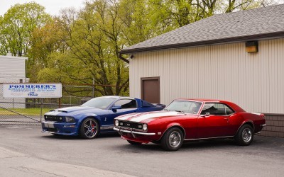 Pommerer's Collision Center
