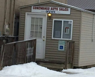 Conewango Auto Sales