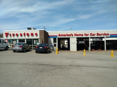 Firestone Complete Auto Care