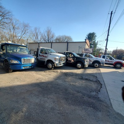 Anytime Towing LLC
