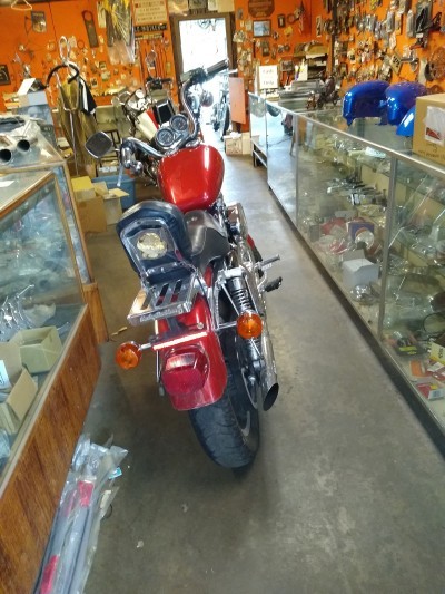 Mary's Motorcycle Haven