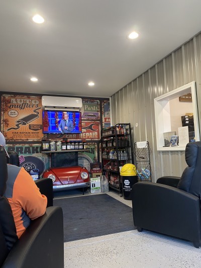 The Auto Bar