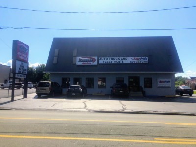 Manasek Auto Parts Inc