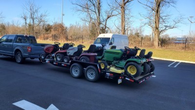 Mower Recycler