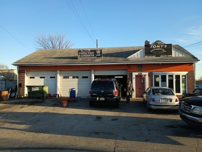 Tony’s Automotive