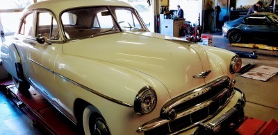 Rick Stirling Auto Services