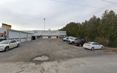 Cernic University Towing & Repair