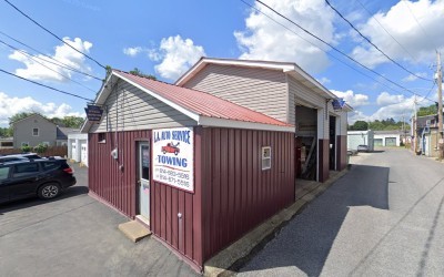 L A Auto Services