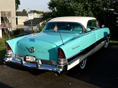 Bob's Packard Parts