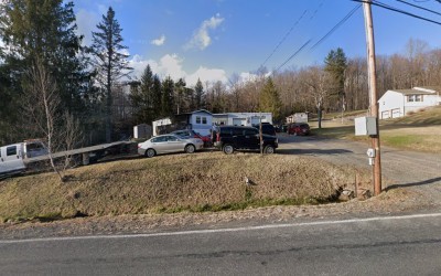 Lane's Garage