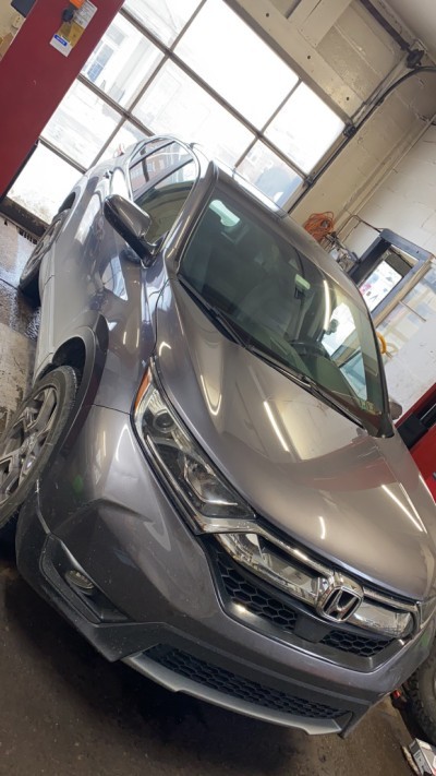 Olyphant auto service