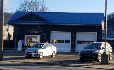 Blue Line Auto LLC