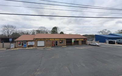 PAULS AUTO PARTS