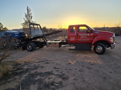 Lone Star City Towing Inc