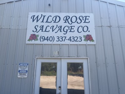 Wild Rose Salvage