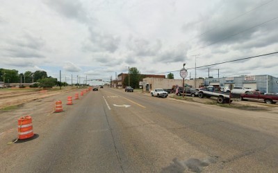 Barrett Wrecker & Garage